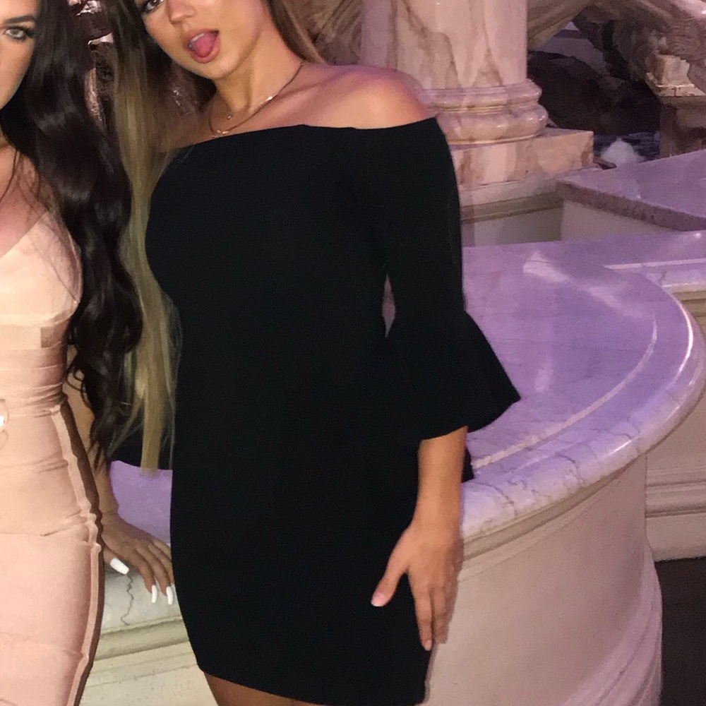 Black Dress -Macy’s